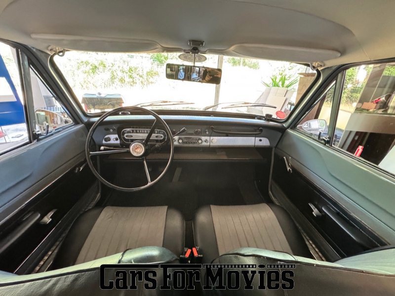CarsForMovies | Ford-Werke GmbH 12m P4 1966 Deutschland Grau Blau Zivilfahrzeug Kombi DE - Nordrhein-Westfalen 7688 Anhängerkupplung taunus